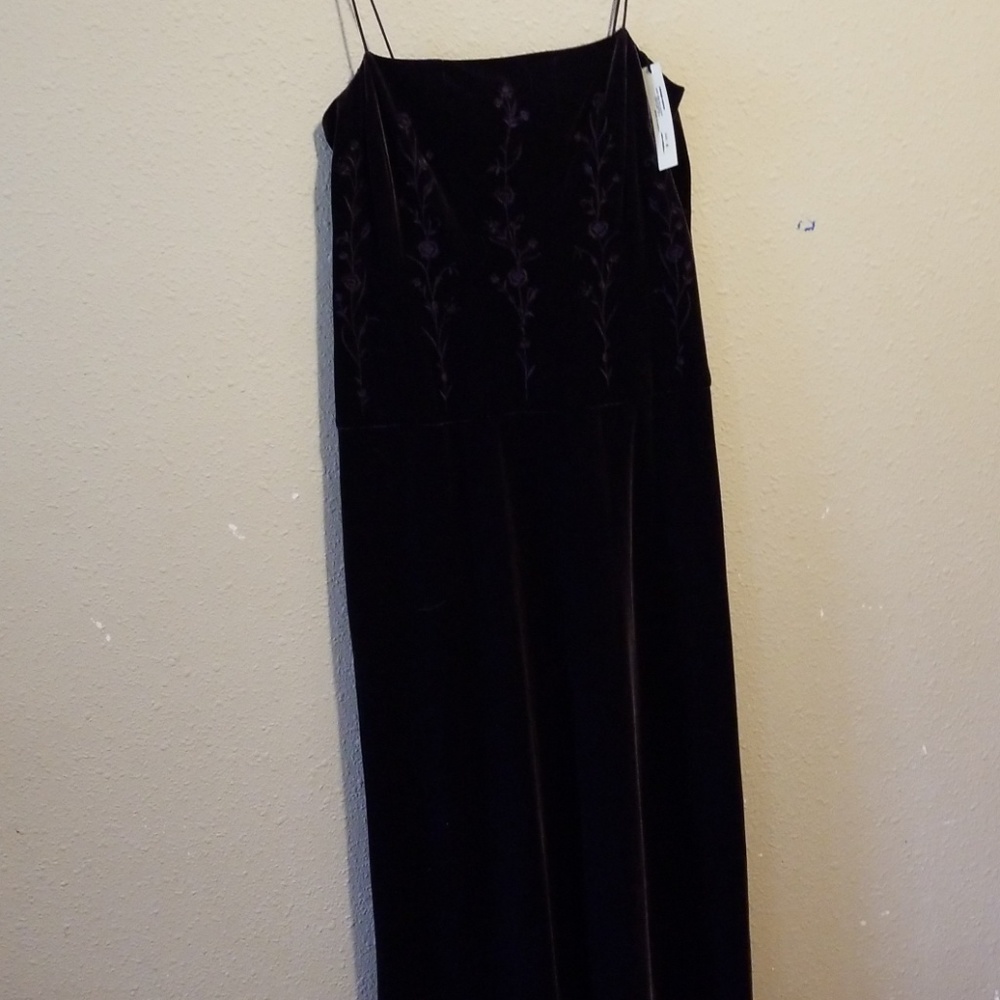 Kay Unger dress